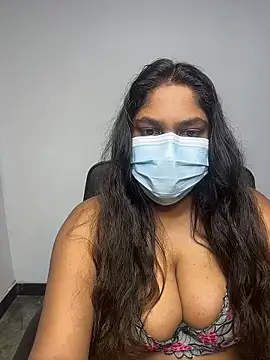 Black Beauty997 online show from March 29, 2026, 7:03 pm