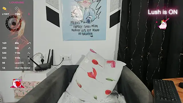 alexysgray online show from March 28, 2026, 5:56 pm