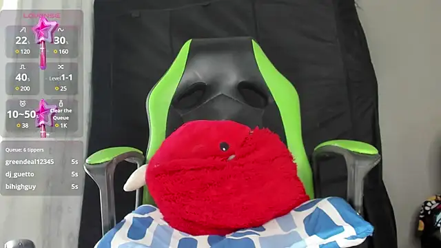 marianasexxy69xxx online show from March 6, 2025, 8:27 pm