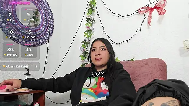 Hanna moore1 online show from December 6, 2024, 9:46 pm