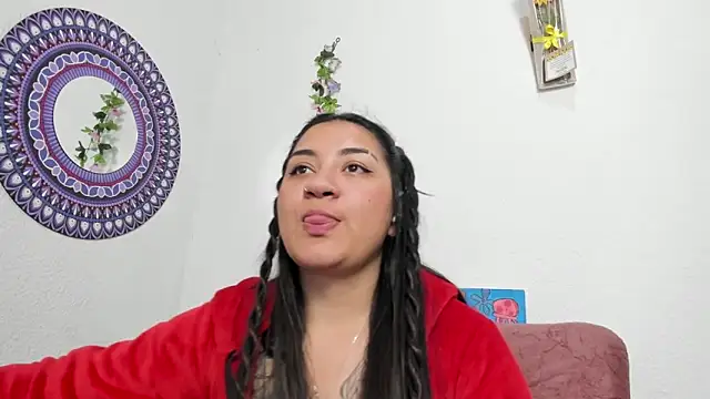 Hanna moore1 online show from January 22, 2025, 6:41 pm