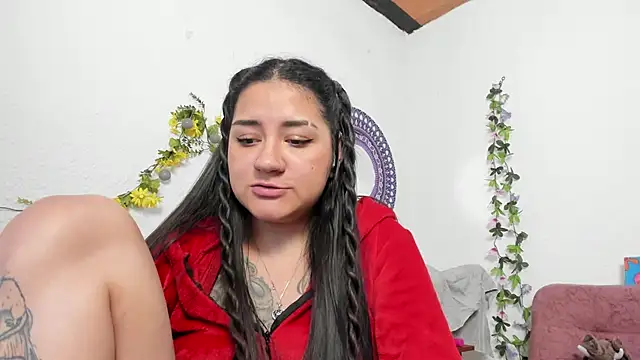 Hanna moore1 online show from January 22, 2025, 9:43 pm