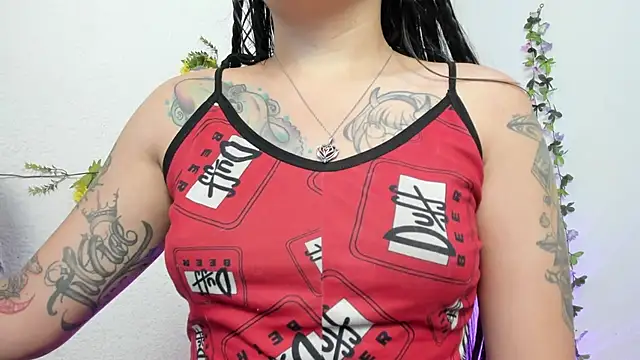 Hanna moore1 online show from January 31, 2025, 4:06 pm