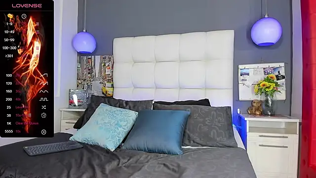 cinthya walker1 online show from January 25, 2025, 2:36 pm