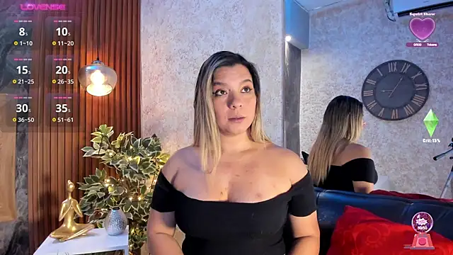 Gaia Stone online show from January 7, 2025, 12:52 pm