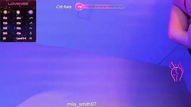 miia-smith97 online show from January 22, 2025, 1:42 am