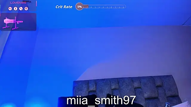 miia-smith97 online show from December 15, 2025, 9:30 pm