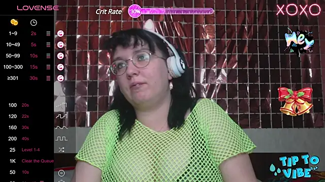 LeonaHarrison online show from December 30, 2024, 7:53 pm