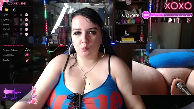 LeonaHarrison online show from October 14, 2025, 5:52 am