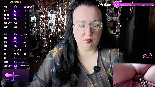 LeonaHarrison online show from June 7, 2026, 2:05 am