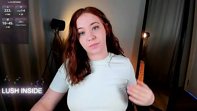 Pretty Alison online show from February 23, 2026, 1:52 pm