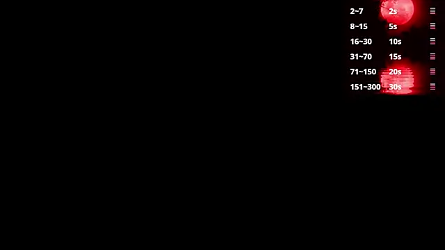 alicce moon  online show from January 28, 2025, 8:15 pm