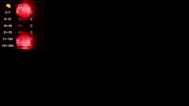 alicce moon  online show from February 2, 2026, 5:11 pm