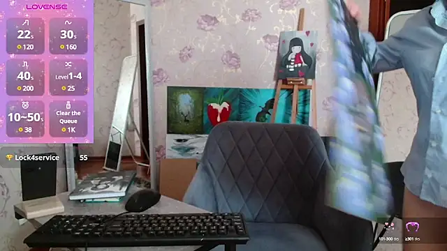 secret library online show from January 22, 2025, 6:31 am