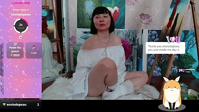 secret library online show from February 12, 2025, 5:37 am