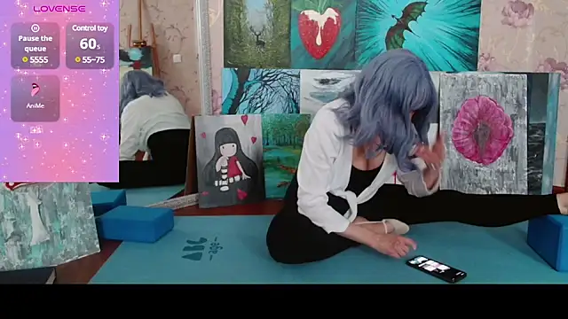 secret library online show from March 8, 2025, 8:33 am