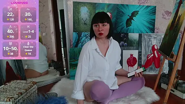 secret library online show from March 19, 2025, 5:41 am