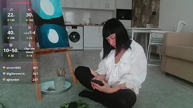 secret library online show from November 7, 2025, 8:47 am