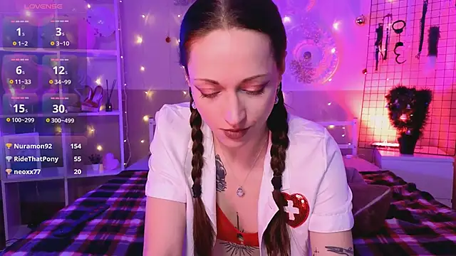 ServantBrook online show from January 4, 2025, 8:06 am