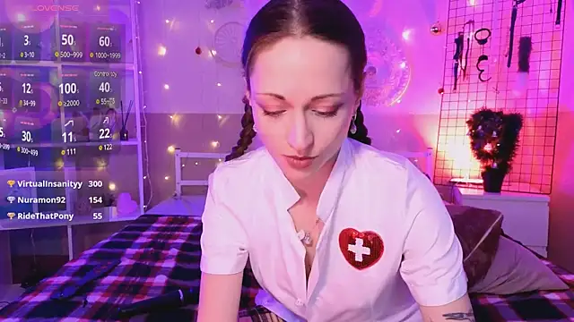 ServantBrook online show from January 4, 2025, 11:11 am