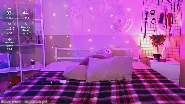 ServantBrook online show from February 1, 2025, 4:46 am