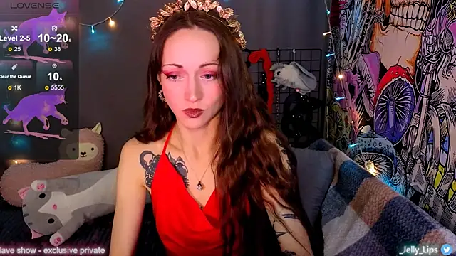 ServantBrook online show from November 27, 2025, 4:47 am