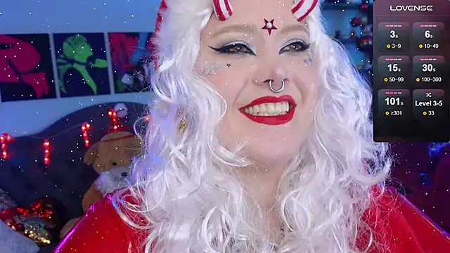 Snapshot of wickedxqueen chatting on December 26, 2024, 10:31 pm wickedxqueen online show from December 26, 2024, 10:31 pm