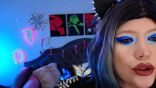 Snapshot of wickedxqueen chatting on December 28, 2024, 10:55 pm wickedxqueen online show from December 28, 2024, 10:55 pm