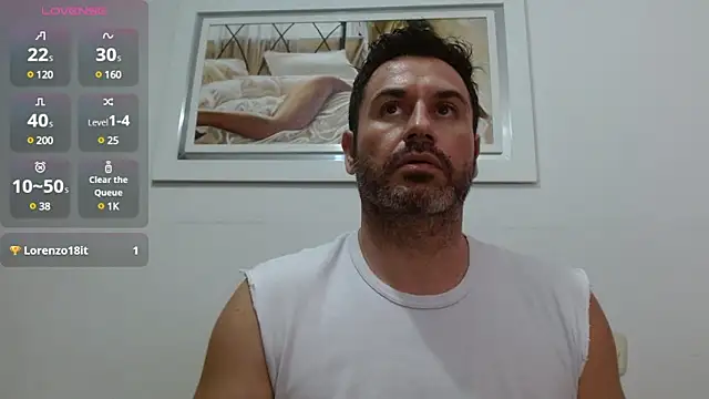 rodrher81 online show from January 14, 2025, 6:49 pm