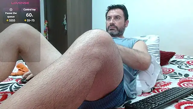 rodrher81 online show from February 24, 2025, 3:09 pm