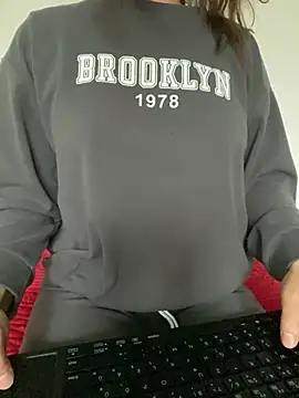 AlisaaRose online show from February 25, 2025, 3:05 pm