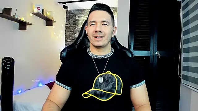 ransoj online show from January 12, 2025, 12:07 am