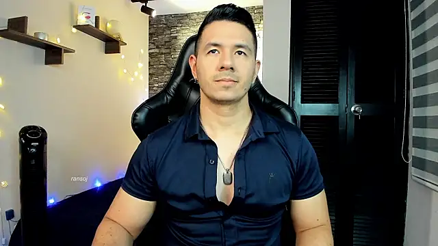 ransoj online show from February 12, 2025, 2:03 am