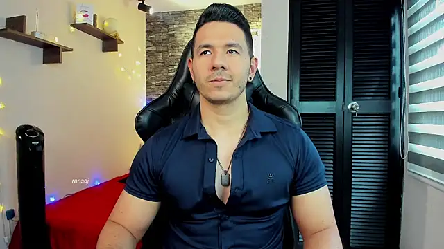 ransoj online show from March 9, 2025, 8:21 pm