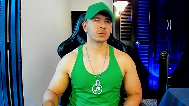 ransoj online show from March 16, 2025, 9:37 pm