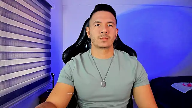 ransoj online show from October 22, 2025, 1:44 pm