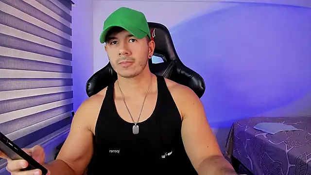 ransoj online show from October 29, 2025, 2:30 pm