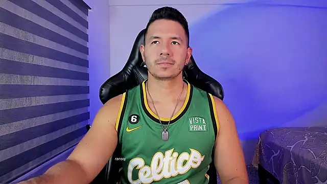 ransoj online show from November 25, 2025, 11:05 pm