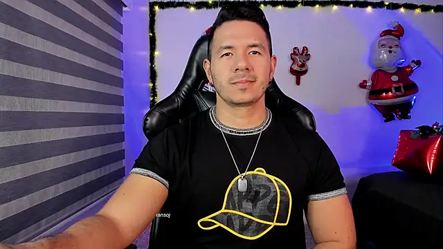 ransoj online show from December 20, 2025, 11:23 pm