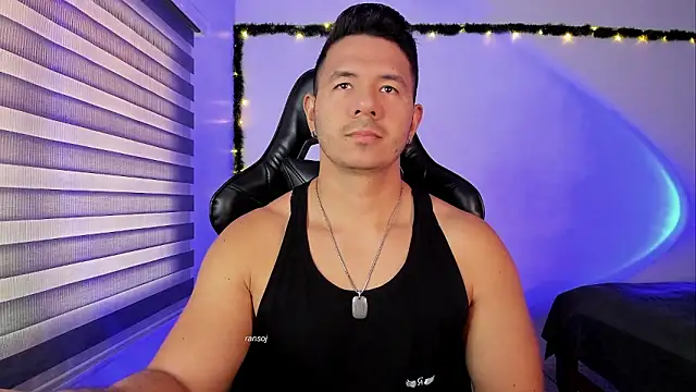 ransoj online show from February 11, 2026, 2:33 pm