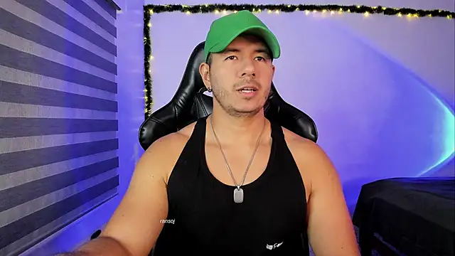 ransoj online show from April 22, 2026, 12:35 am