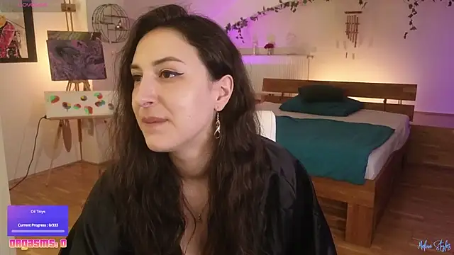 melinastyles online show from June 7, 2026, 1:26 pm