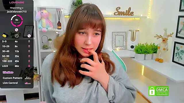  Eliizabeth  online show from February 14, 2025, 8:26 pm