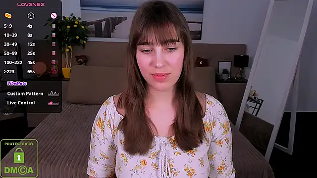  Eliizabeth  online show from February 28, 2025, 2:20 am