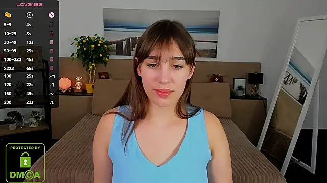  Eliizabeth  online show from March 3, 2025, 9:37 pm