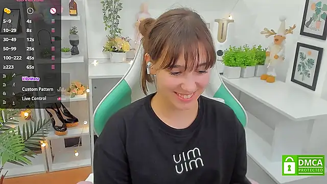  Eliizabeth  online show from March 18, 2025, 4:04 am