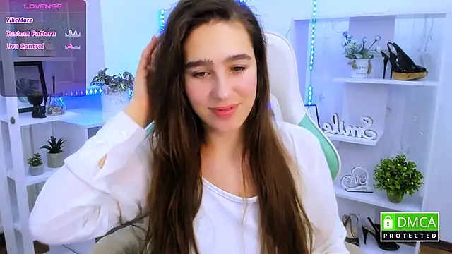  Eliizabeth  online show from February 9, 2026, 11:09 pm