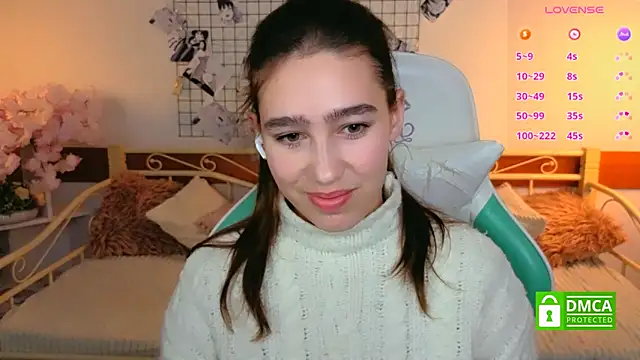  Eliizabeth  online show from March 13, 2026, 1:01 am