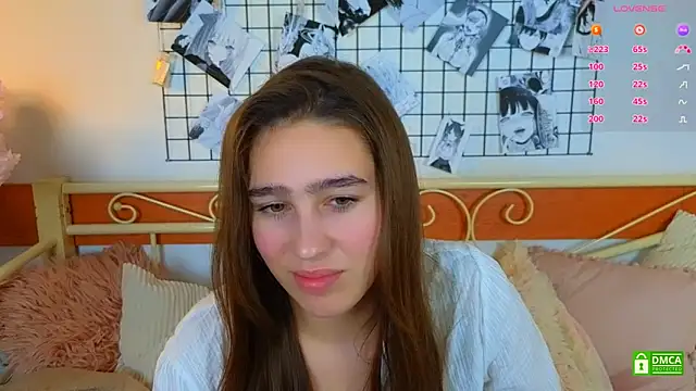  Eliizabeth  online show from April 20, 2026, 10:00 pm