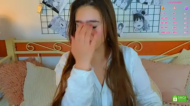  Eliizabeth  online show from April 21, 2026, 2:26 am